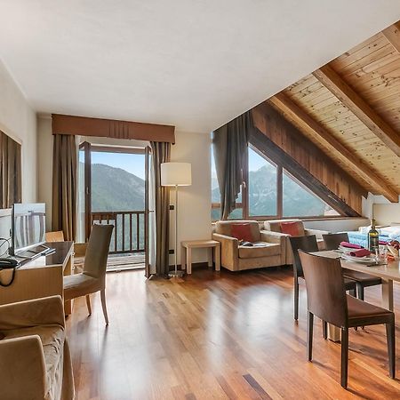 Residence Cianfuran Bardonecchia Exterior foto