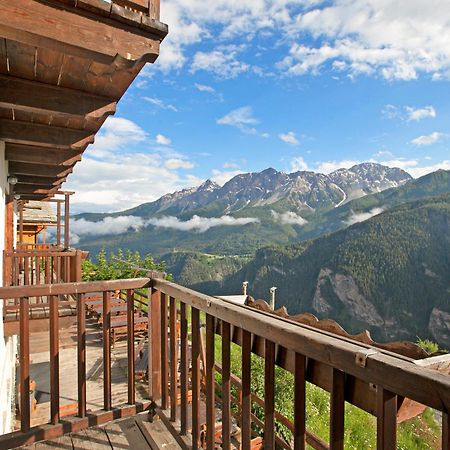 Residence Cianfuran Bardonecchia Exterior foto