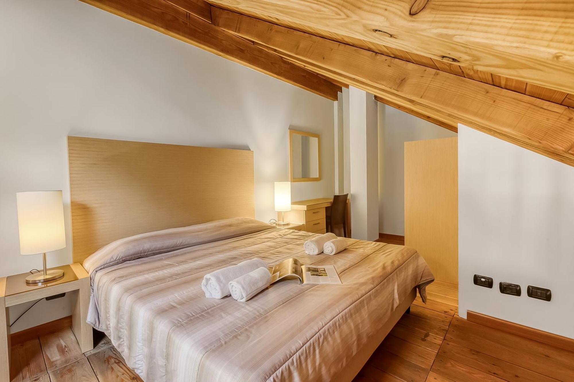 Residence Cianfuran Bardonecchia Exterior foto