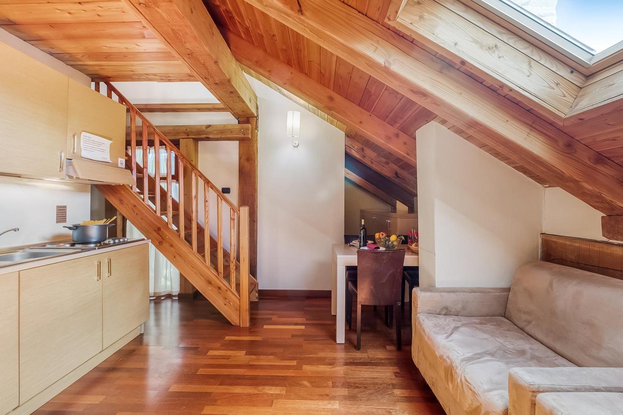 Residence Cianfuran Bardonecchia Exterior foto