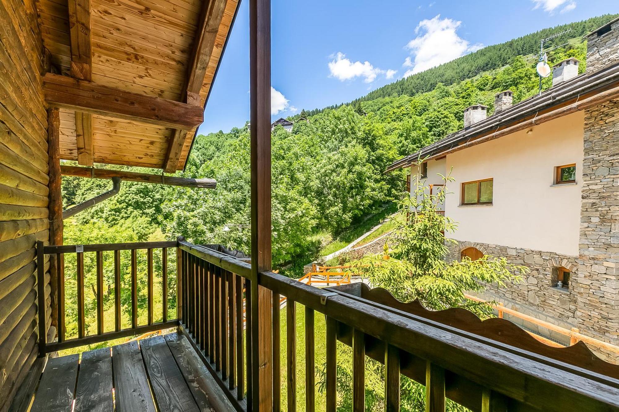 Residence Cianfuran Bardonecchia Exterior foto