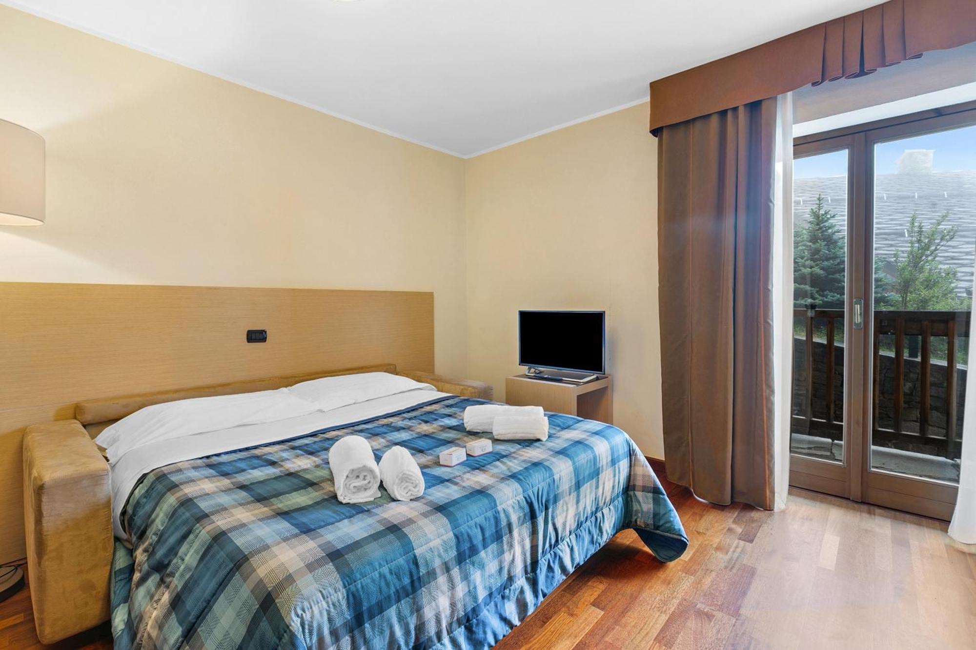 Residence Cianfuran Bardonecchia Exterior foto
