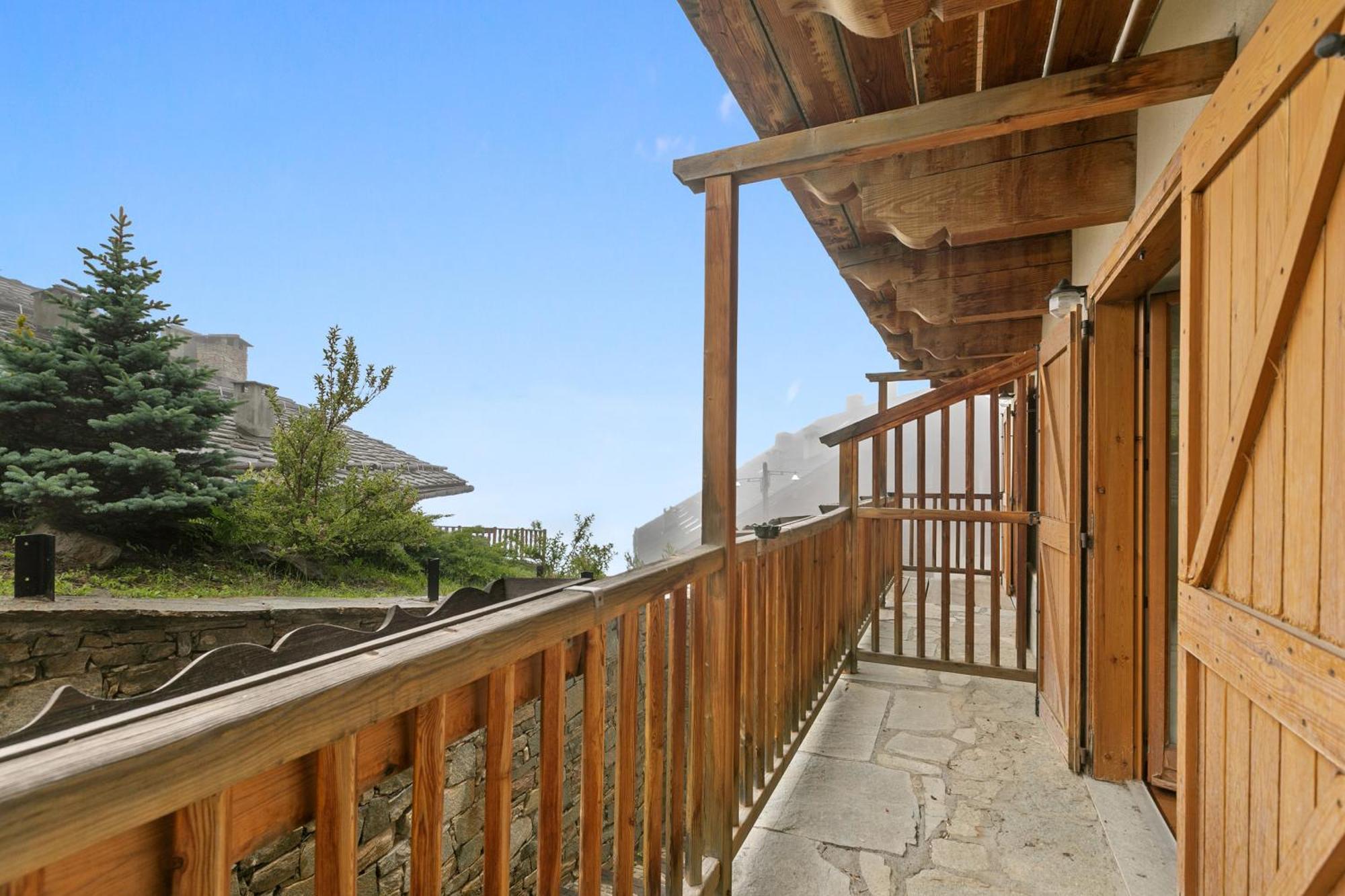 Residence Cianfuran Bardonecchia Exterior foto