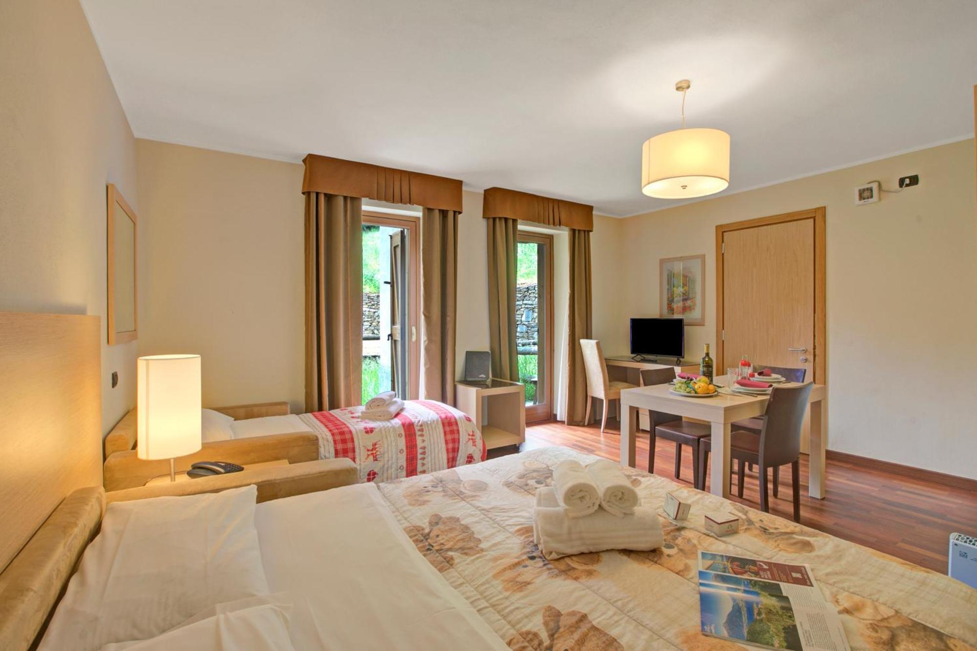 Residence Cianfuran Bardonecchia Exterior foto
