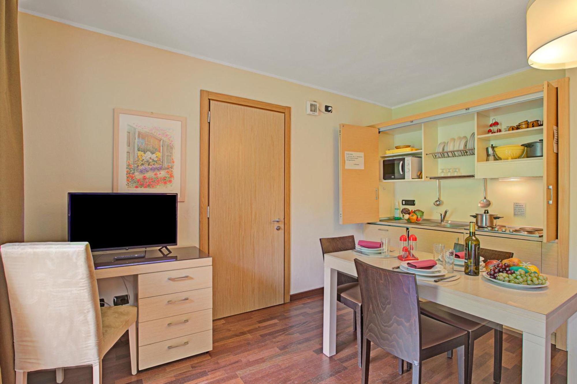 Residence Cianfuran Bardonecchia Exterior foto