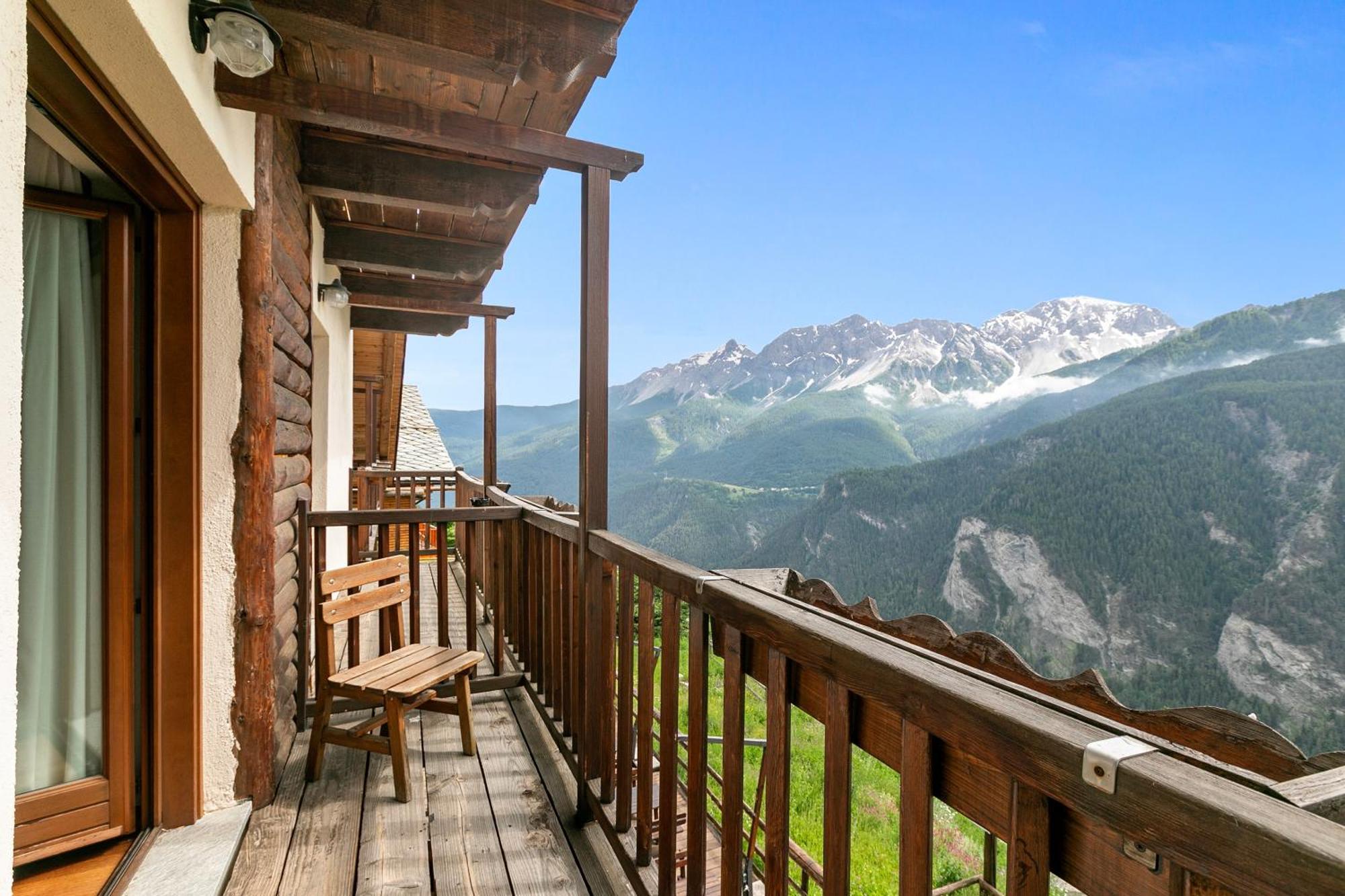 Residence Cianfuran Bardonecchia Exterior foto