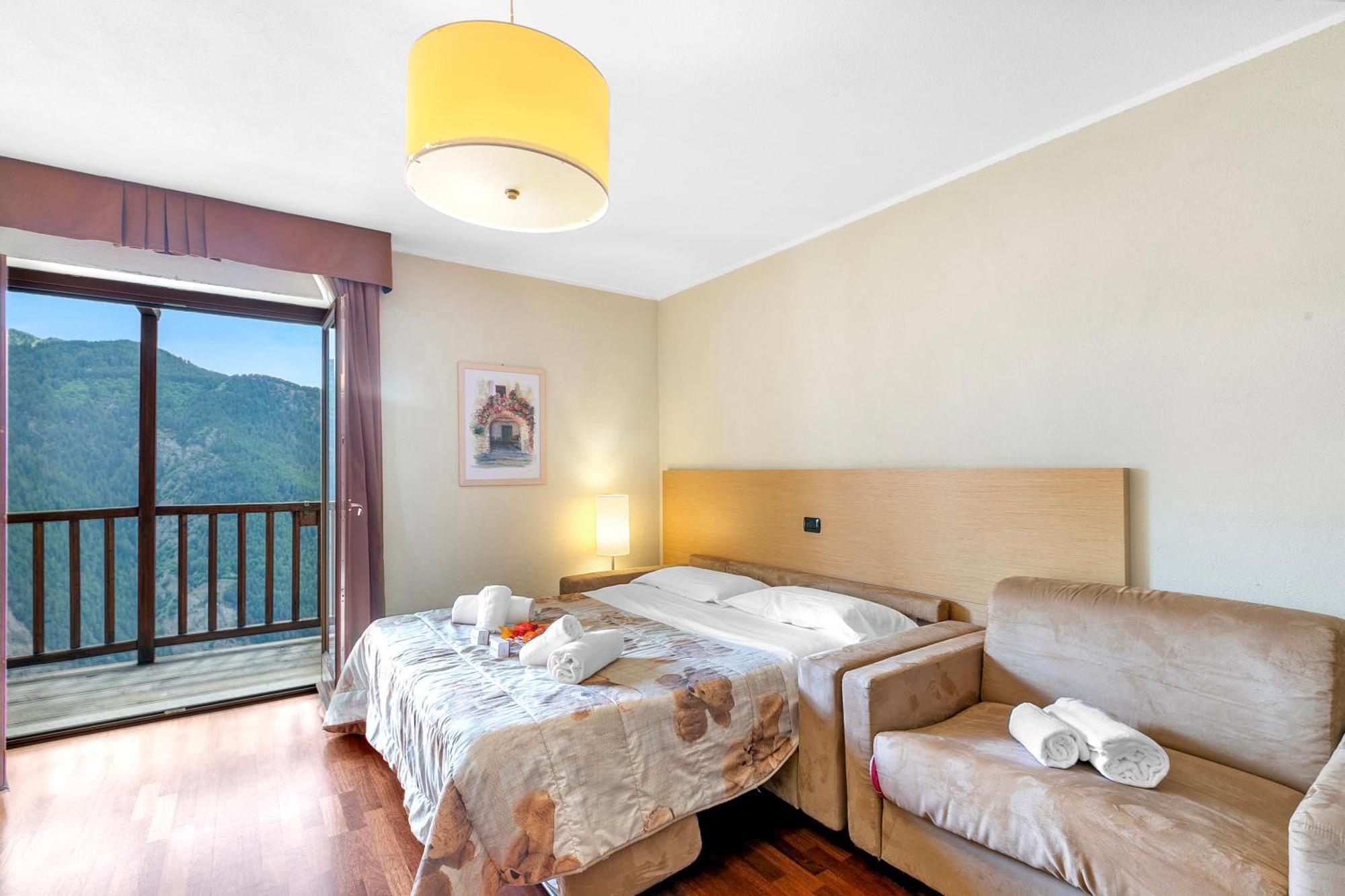 Residence Cianfuran Bardonecchia Exterior foto