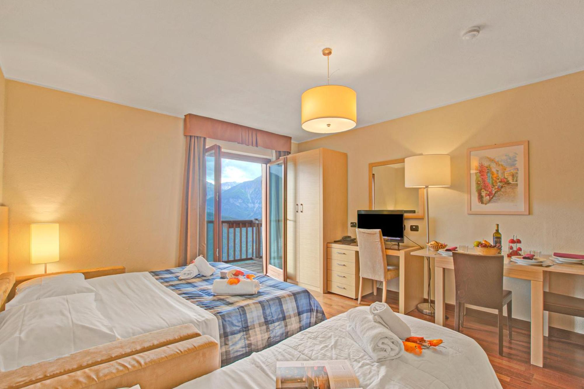Residence Cianfuran Bardonecchia Exterior foto