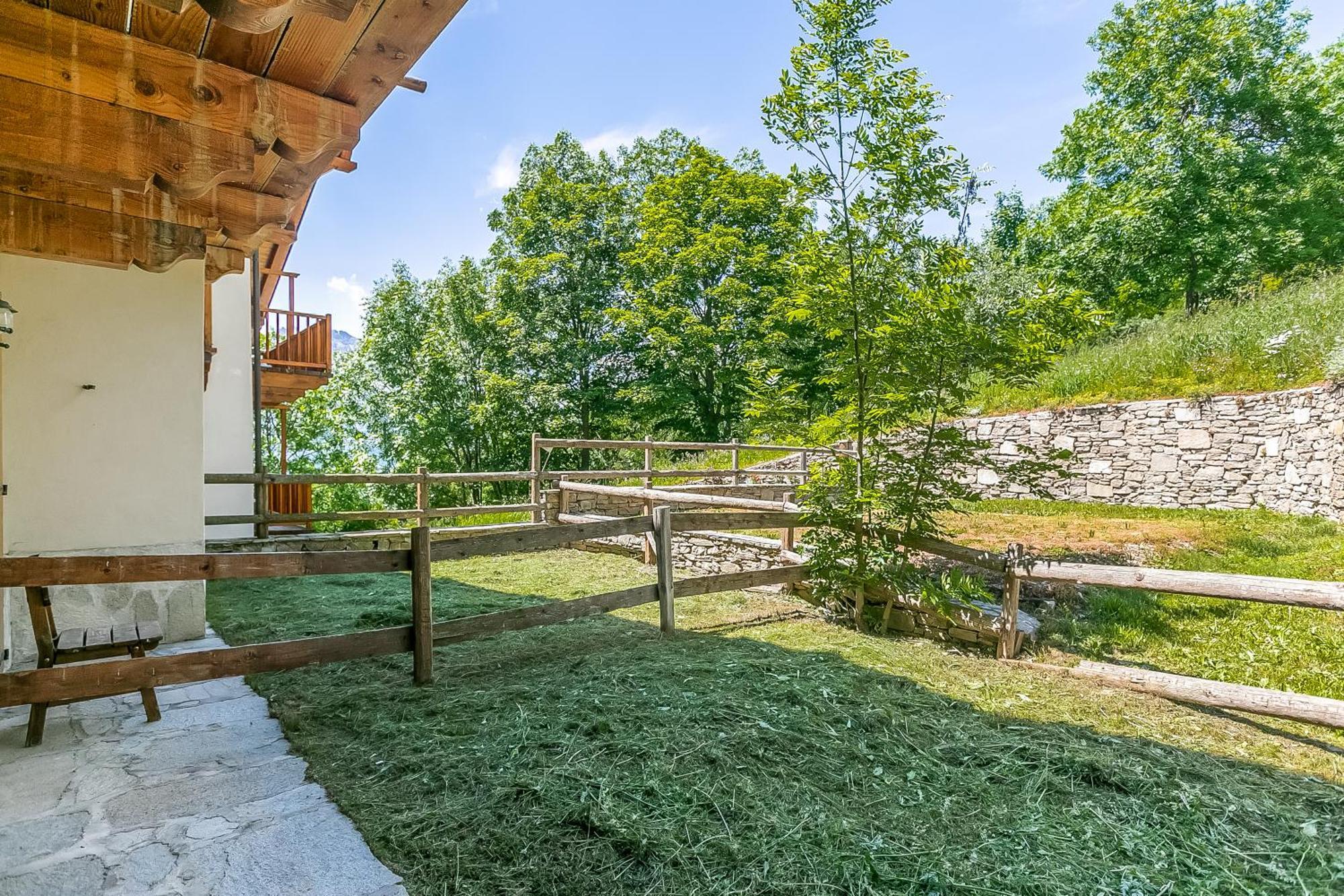Residence Cianfuran Bardonecchia Exterior foto