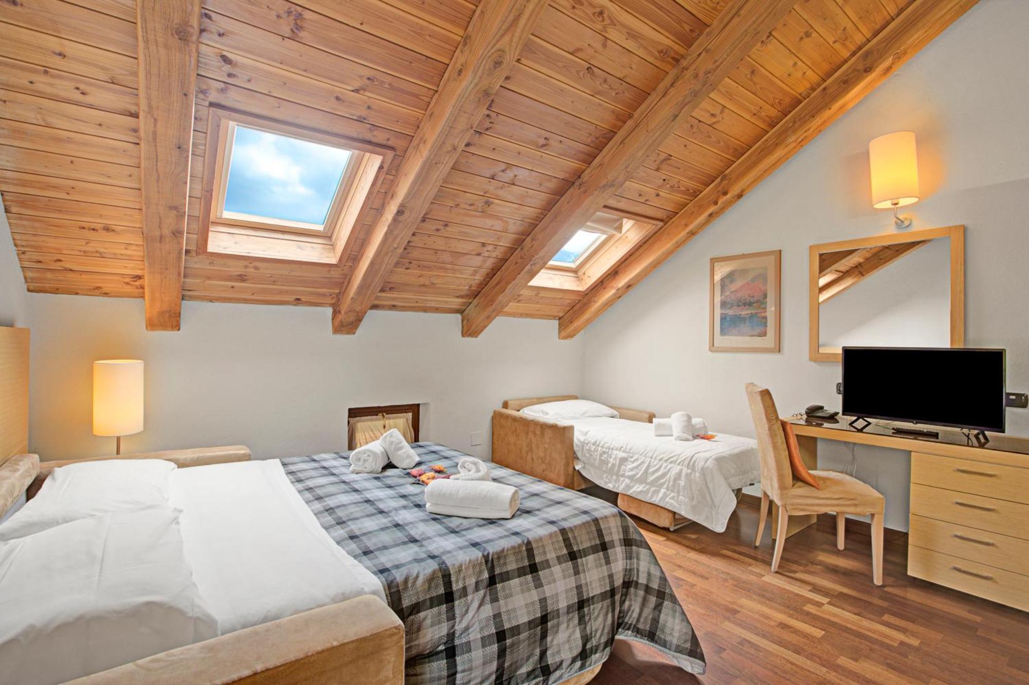Residence Cianfuran Bardonecchia Exterior foto