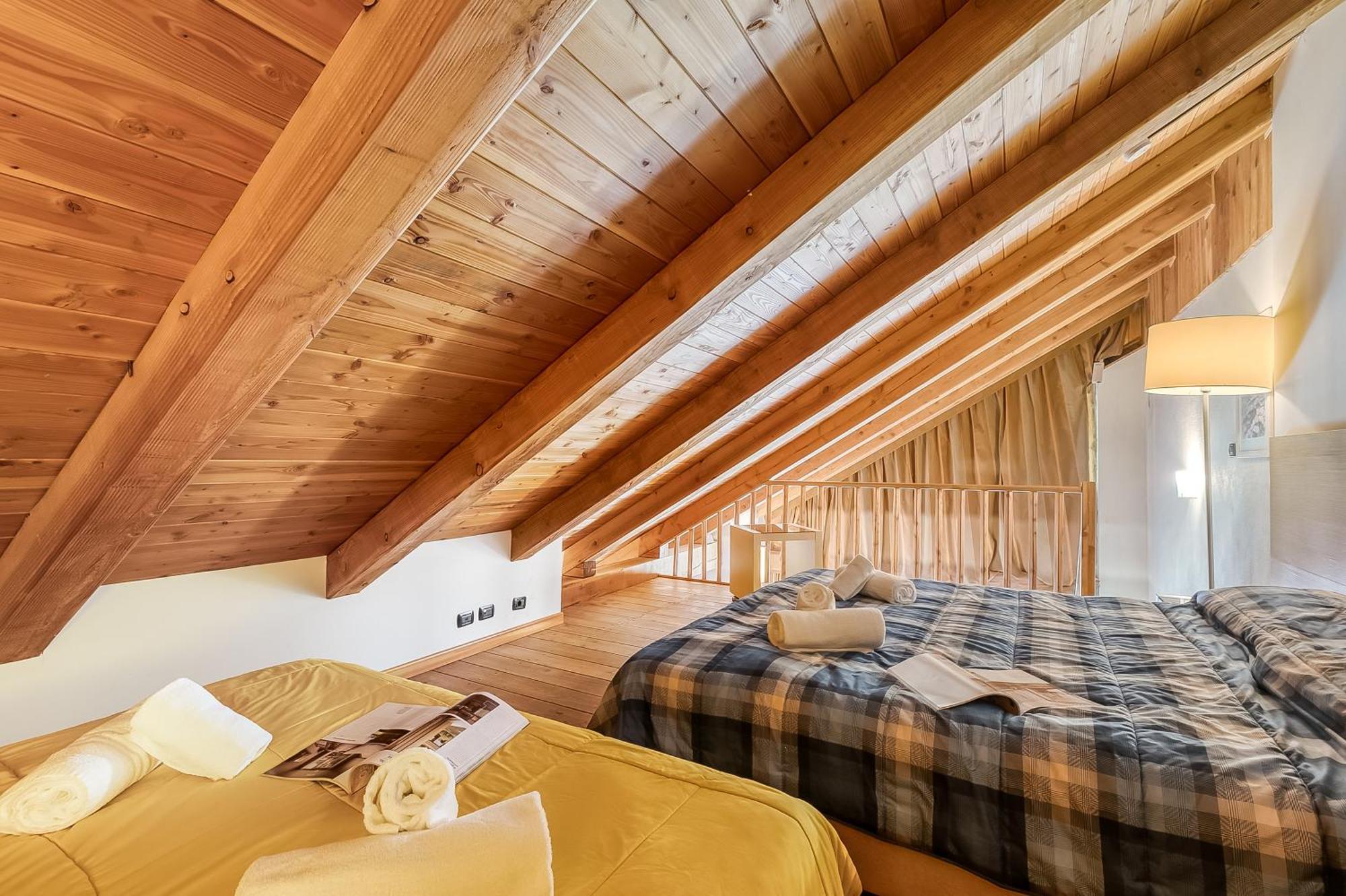 Residence Cianfuran Bardonecchia Exterior foto