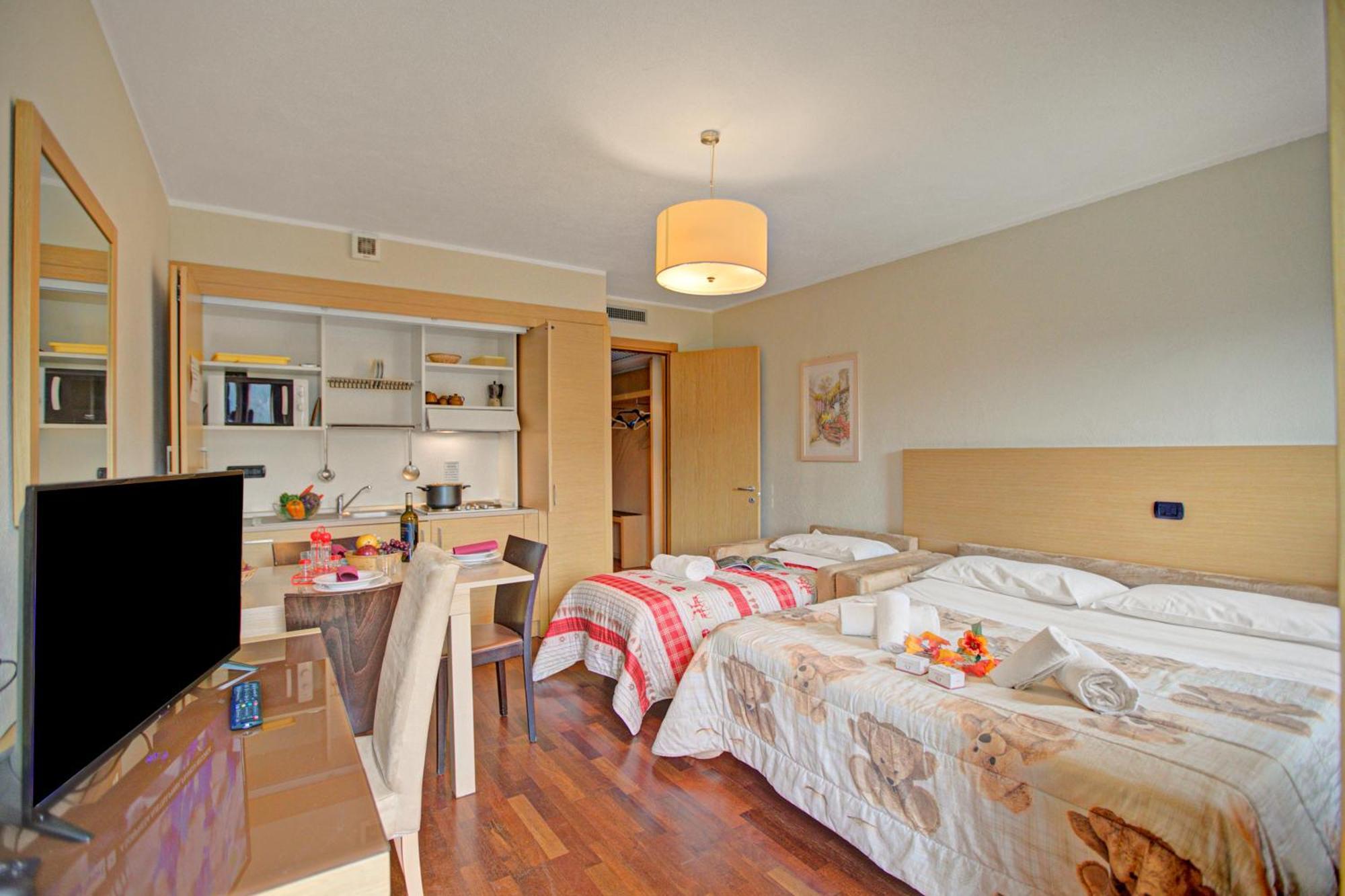 Residence Cianfuran Bardonecchia Exterior foto