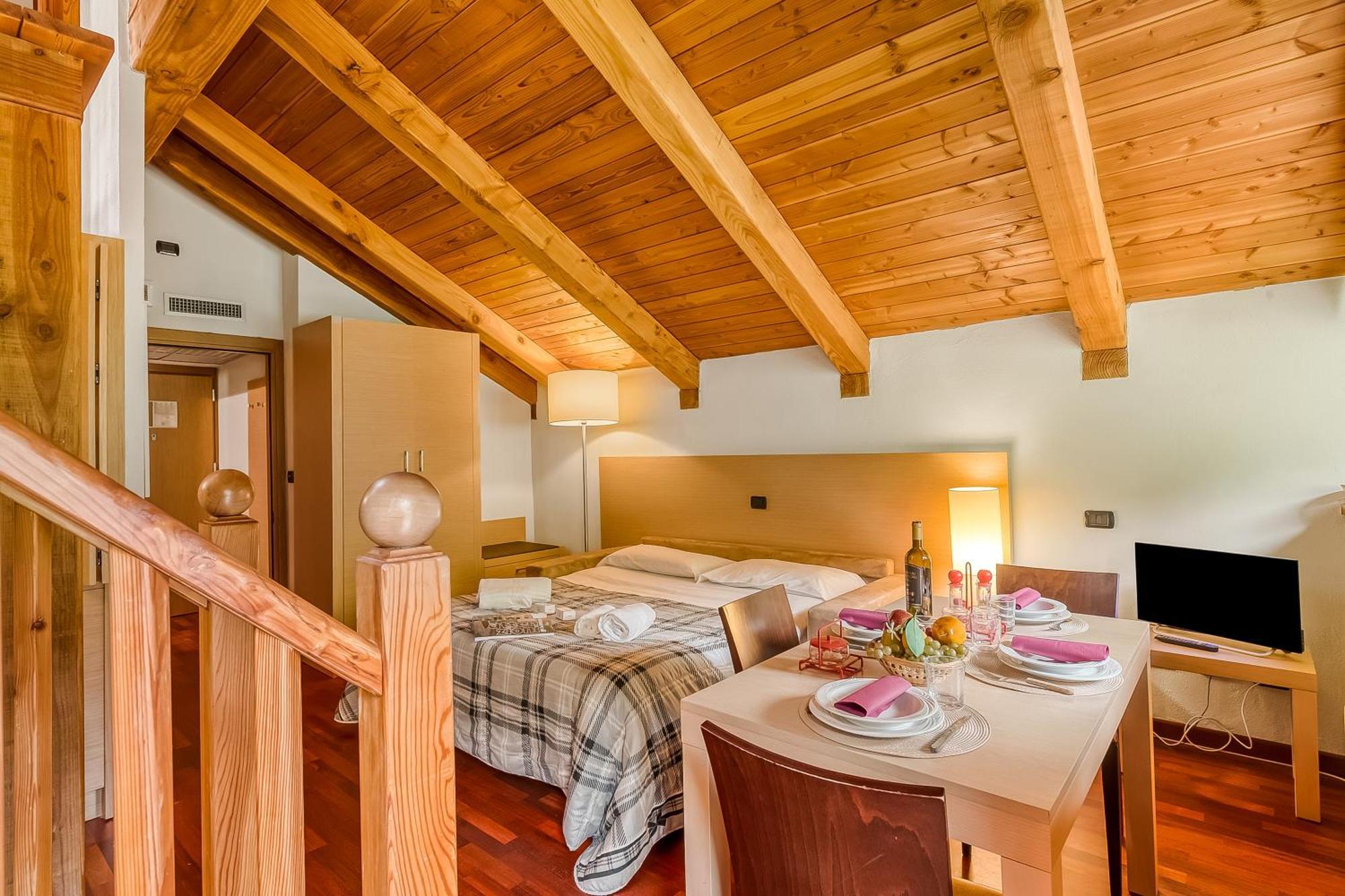 Residence Cianfuran Bardonecchia Exterior foto