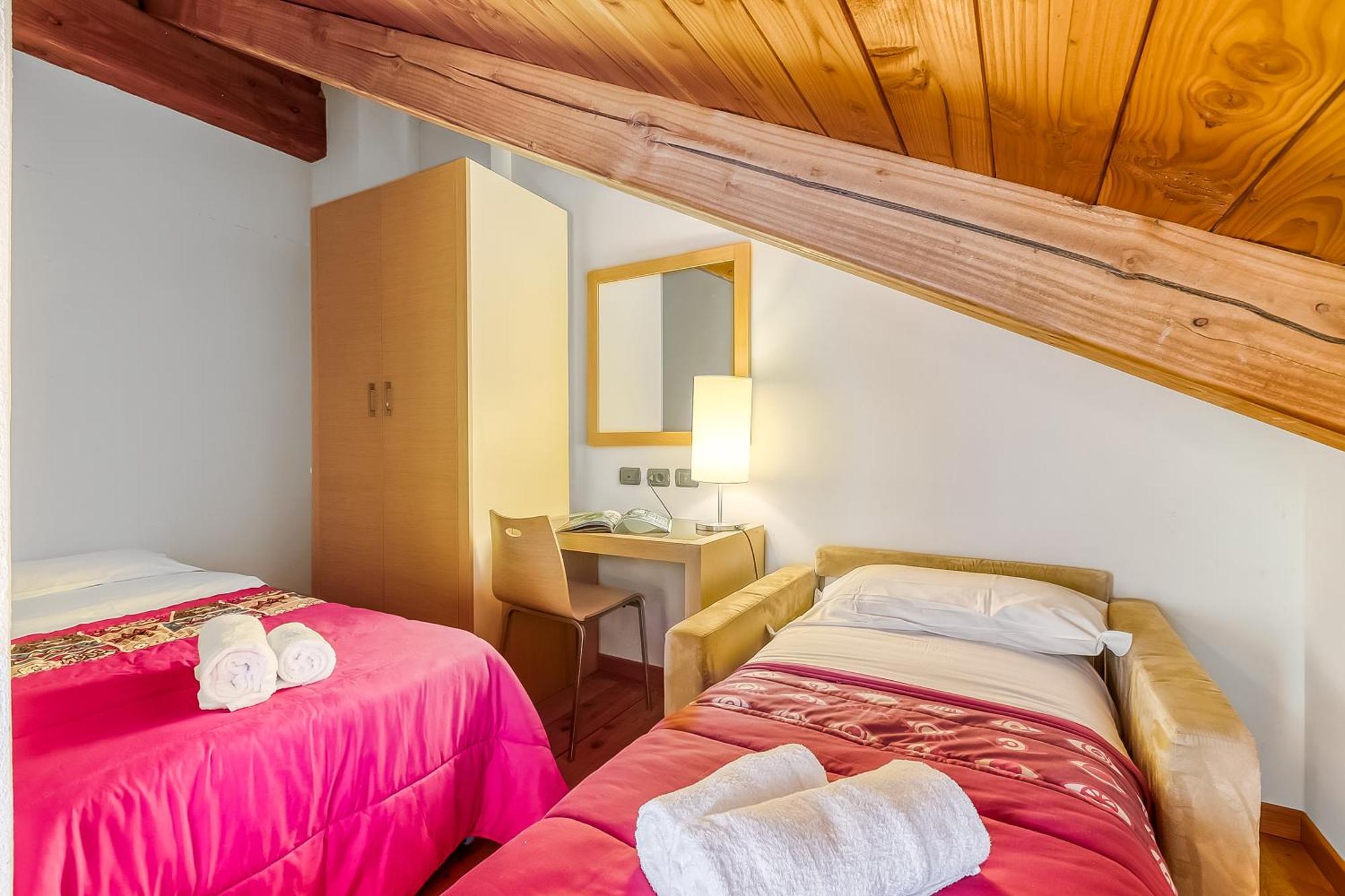 Residence Cianfuran Bardonecchia Exterior foto