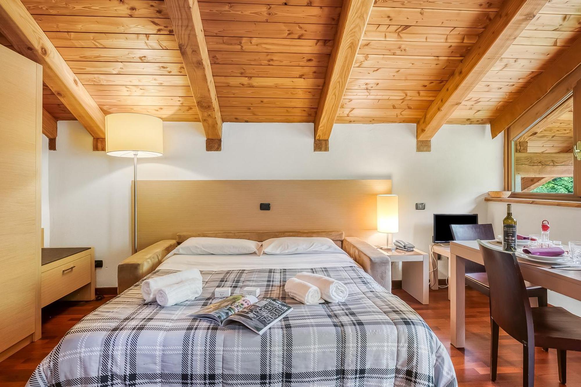 Residence Cianfuran Bardonecchia Exterior foto