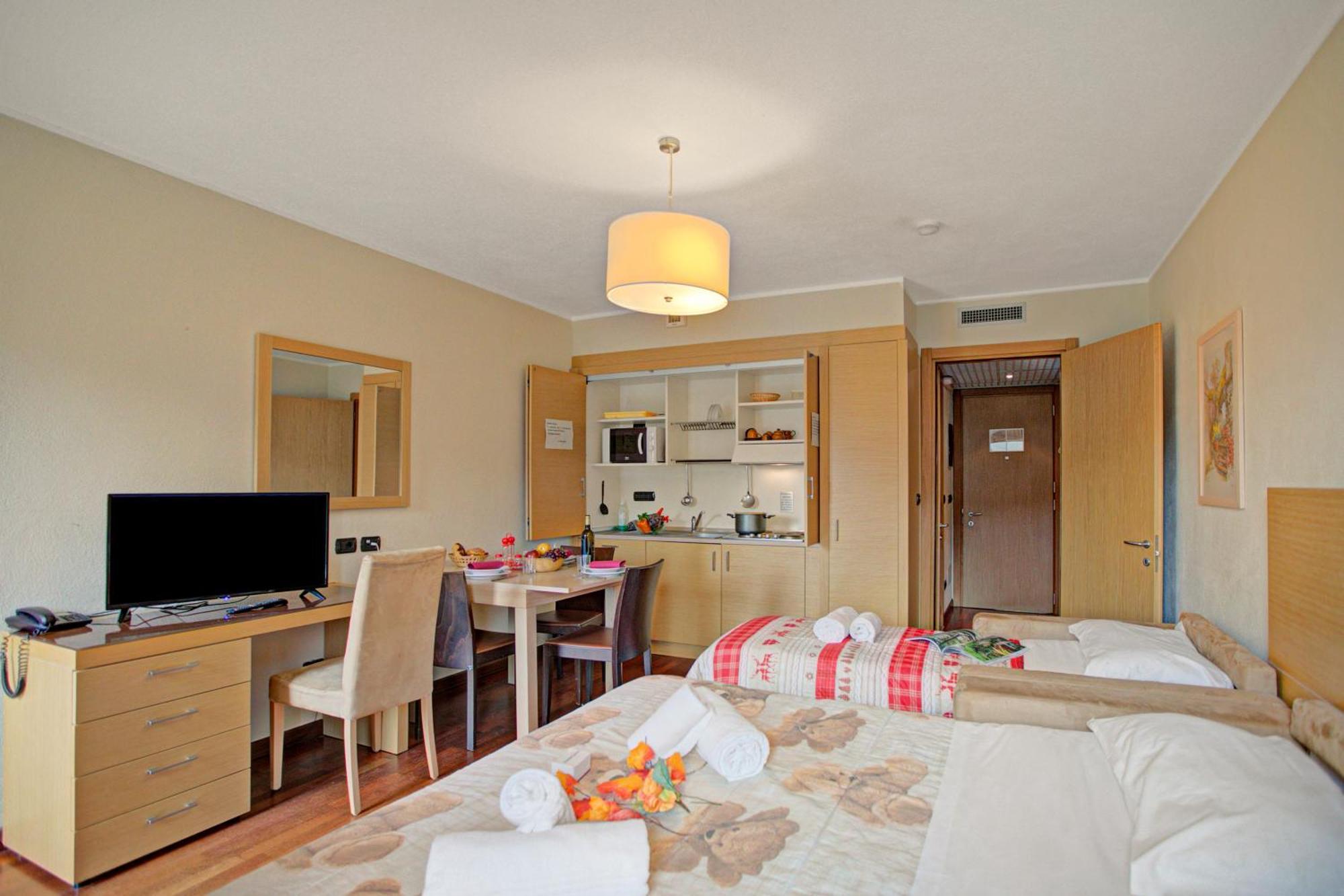 Residence Cianfuran Bardonecchia Exterior foto