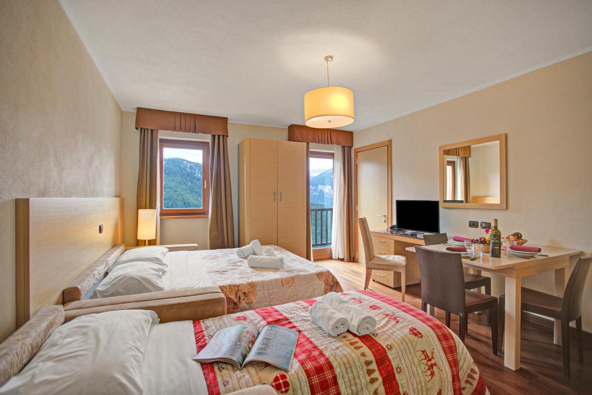 Residence Cianfuran Bardonecchia Exterior foto