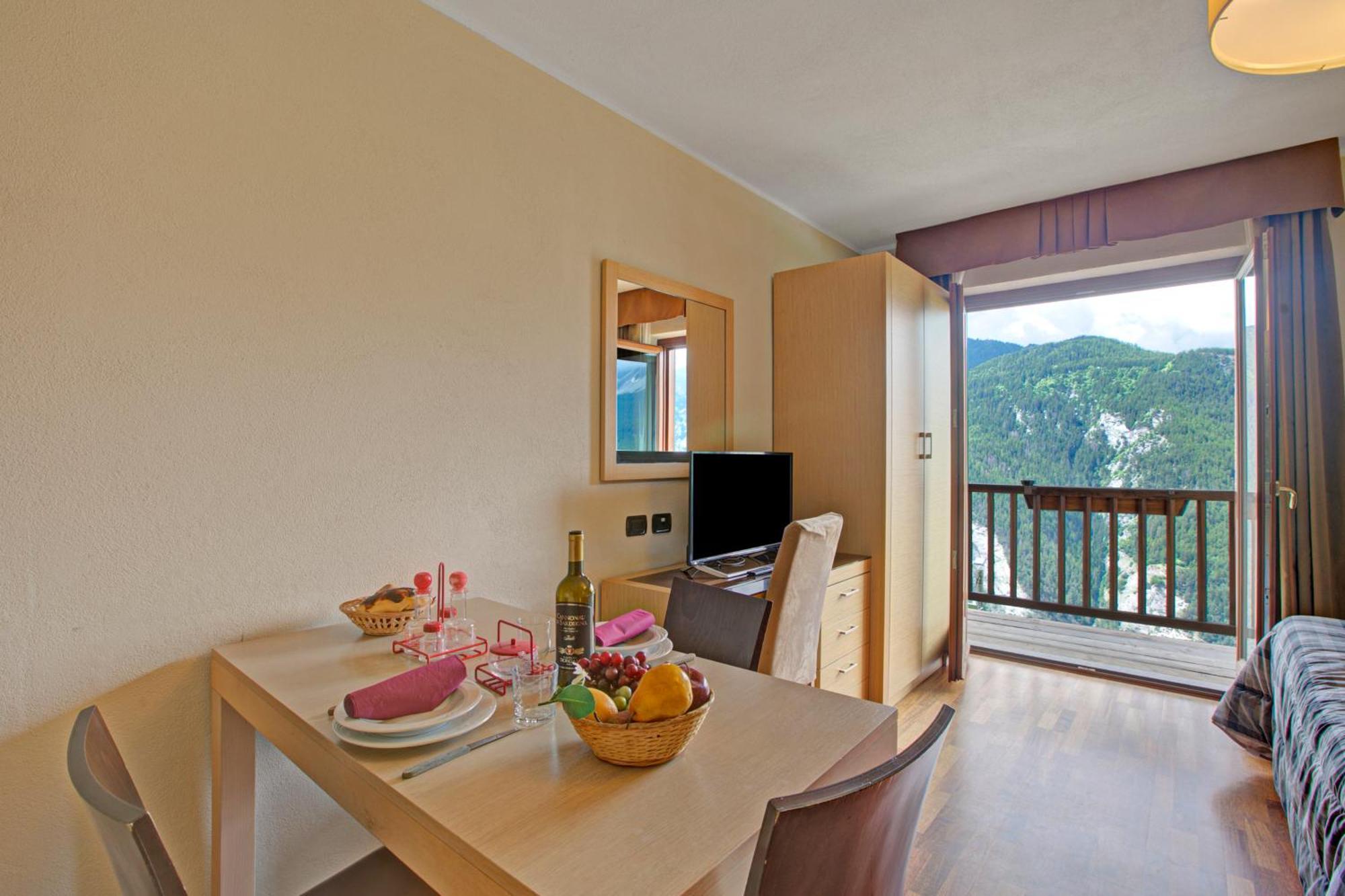 Residence Cianfuran Bardonecchia Exterior foto