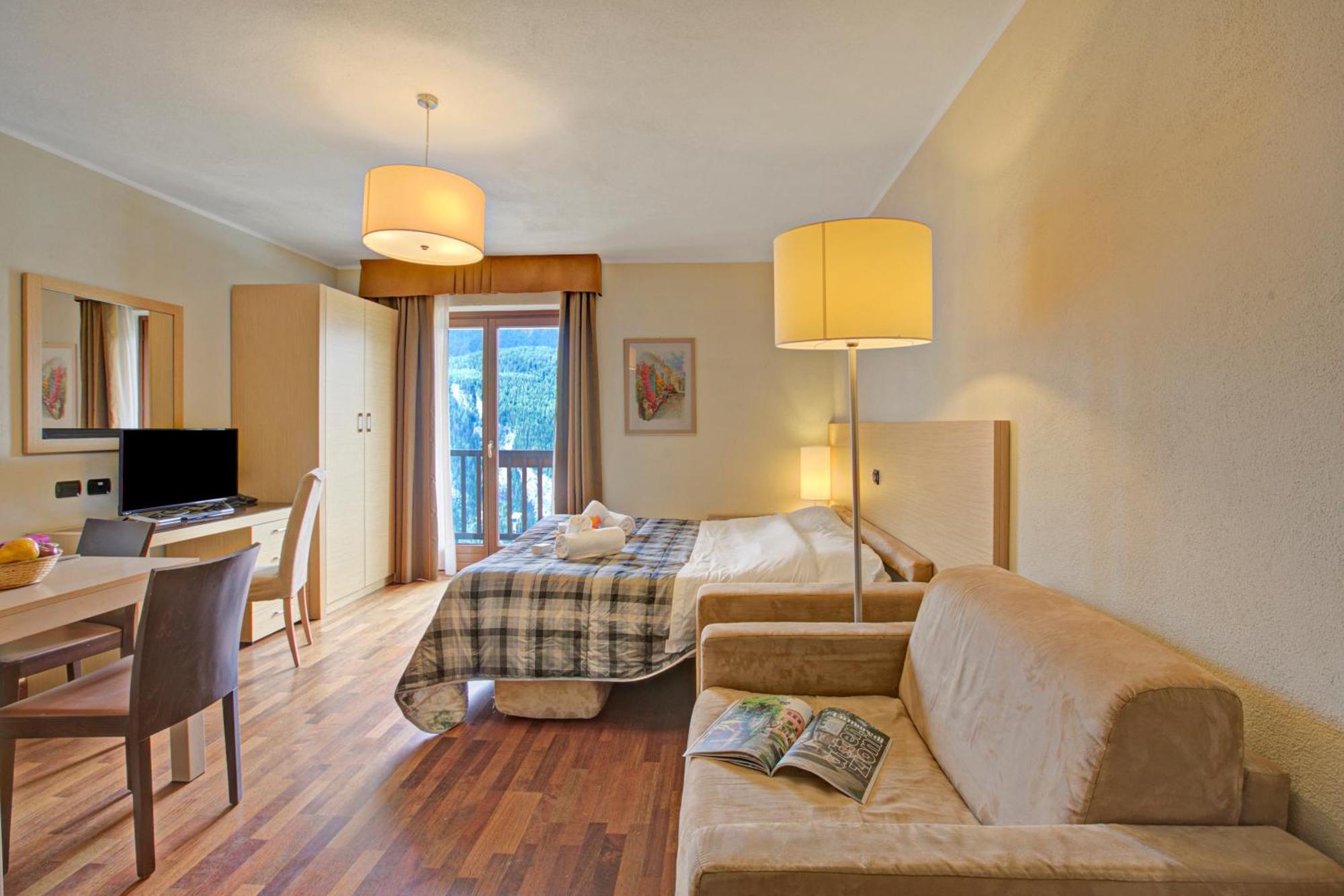Residence Cianfuran Bardonecchia Exterior foto