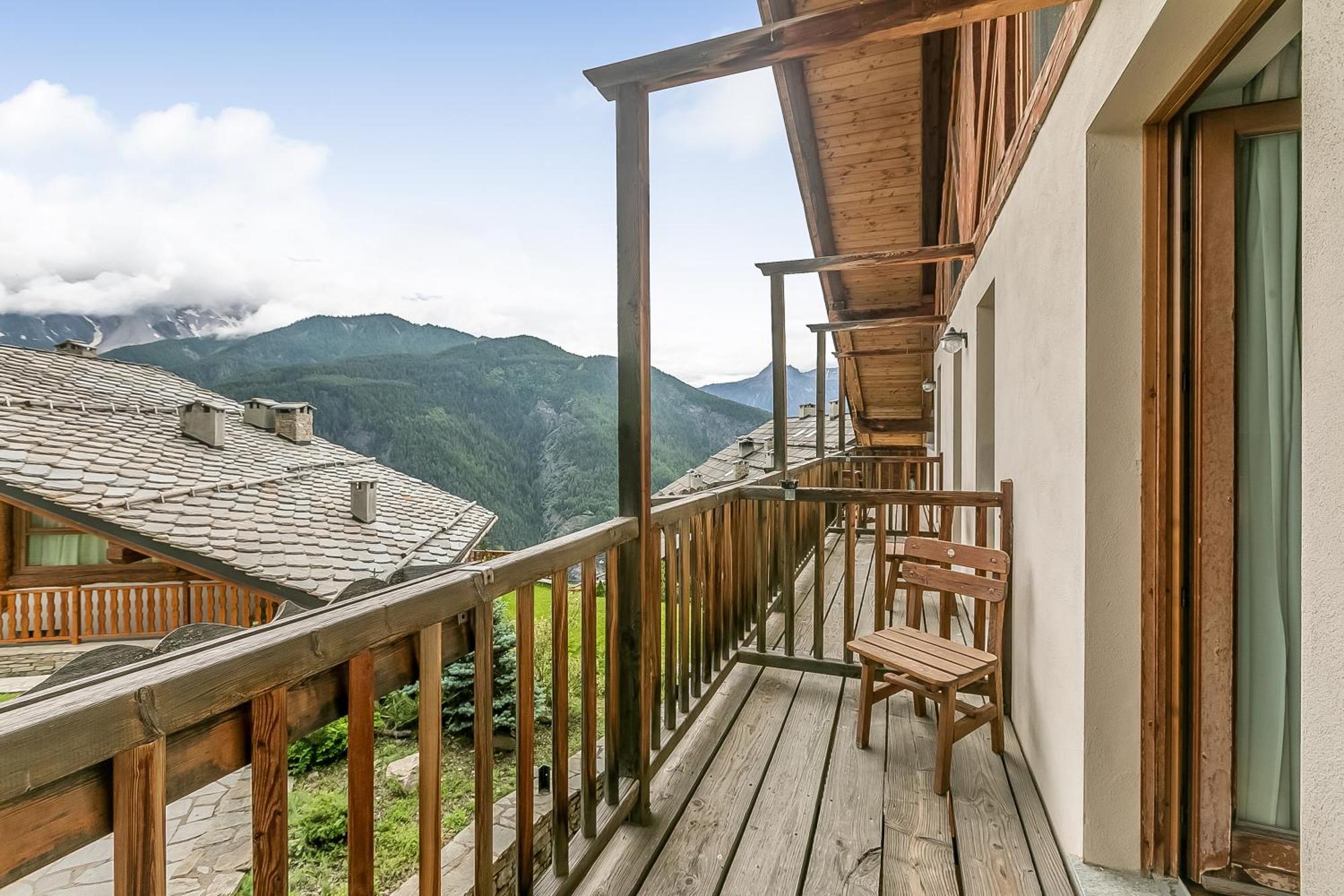 Residence Cianfuran Bardonecchia Exterior foto