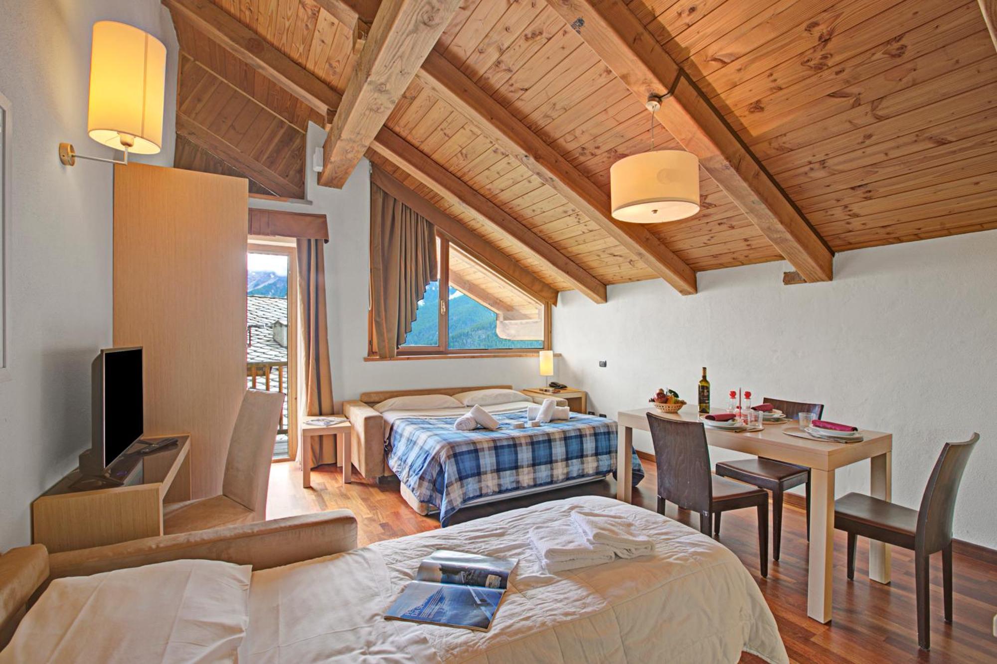 Residence Cianfuran Bardonecchia Exterior foto