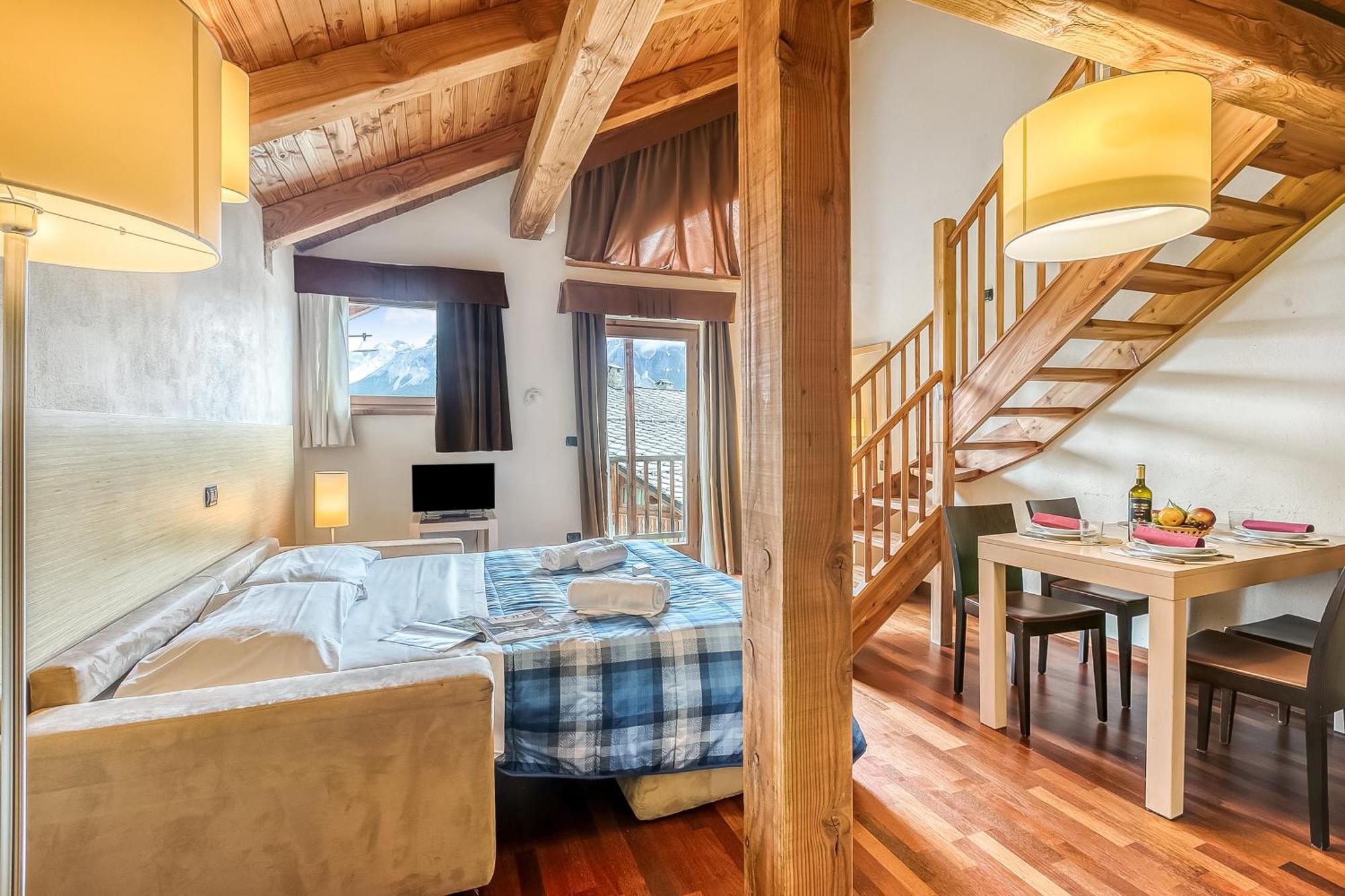 Residence Cianfuran Bardonecchia Exterior foto