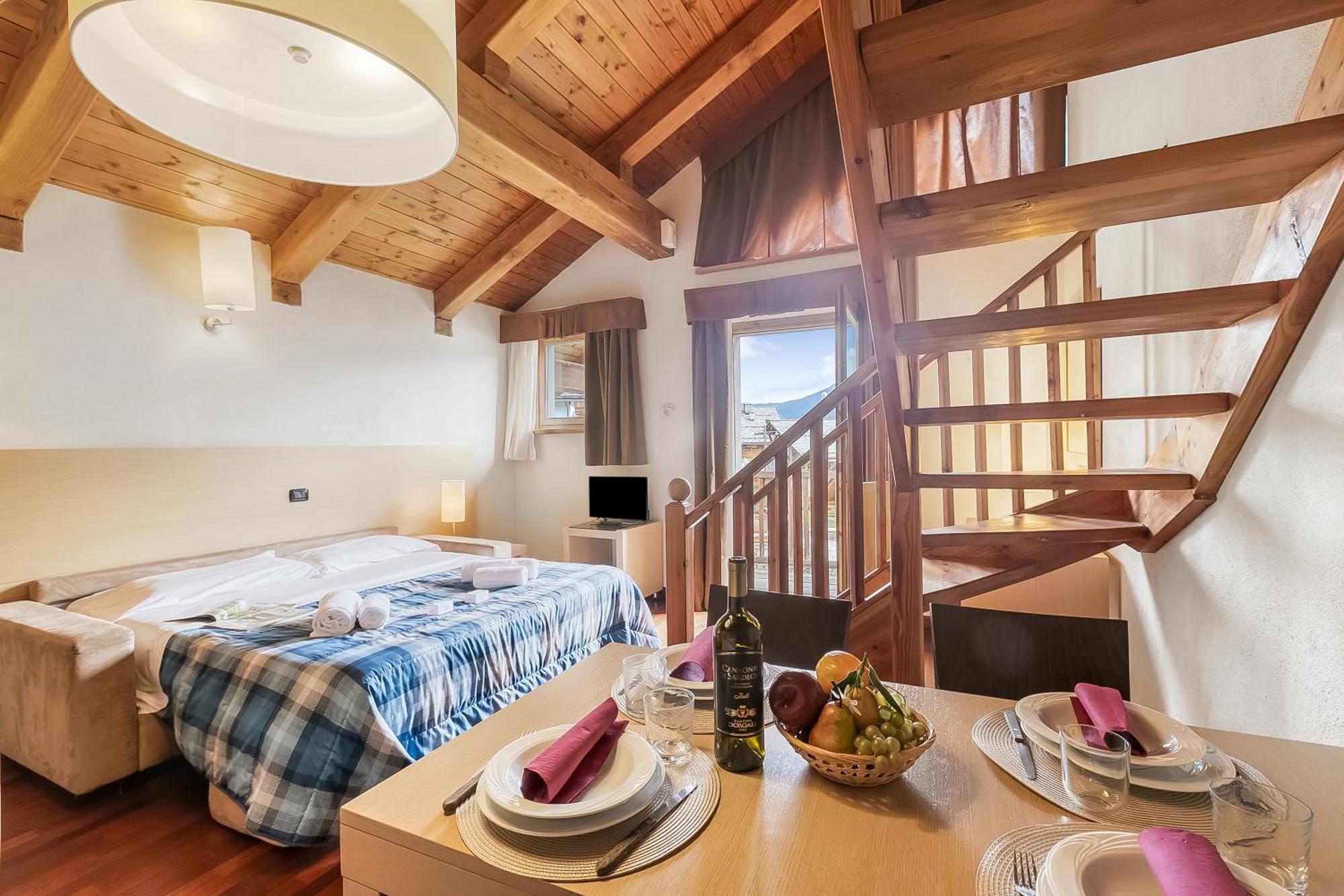 Residence Cianfuran Bardonecchia Exterior foto