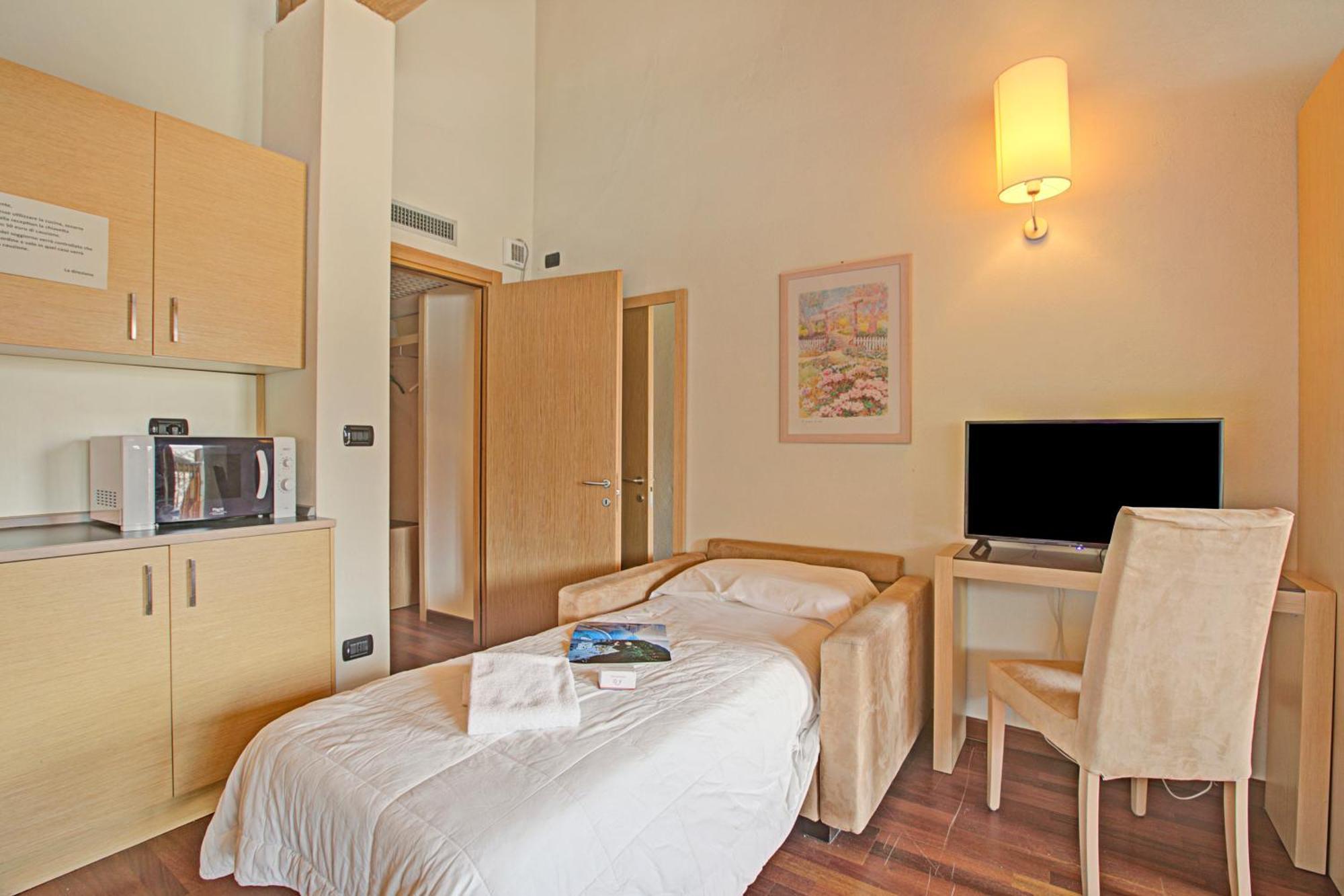 Residence Cianfuran Bardonecchia Exterior foto