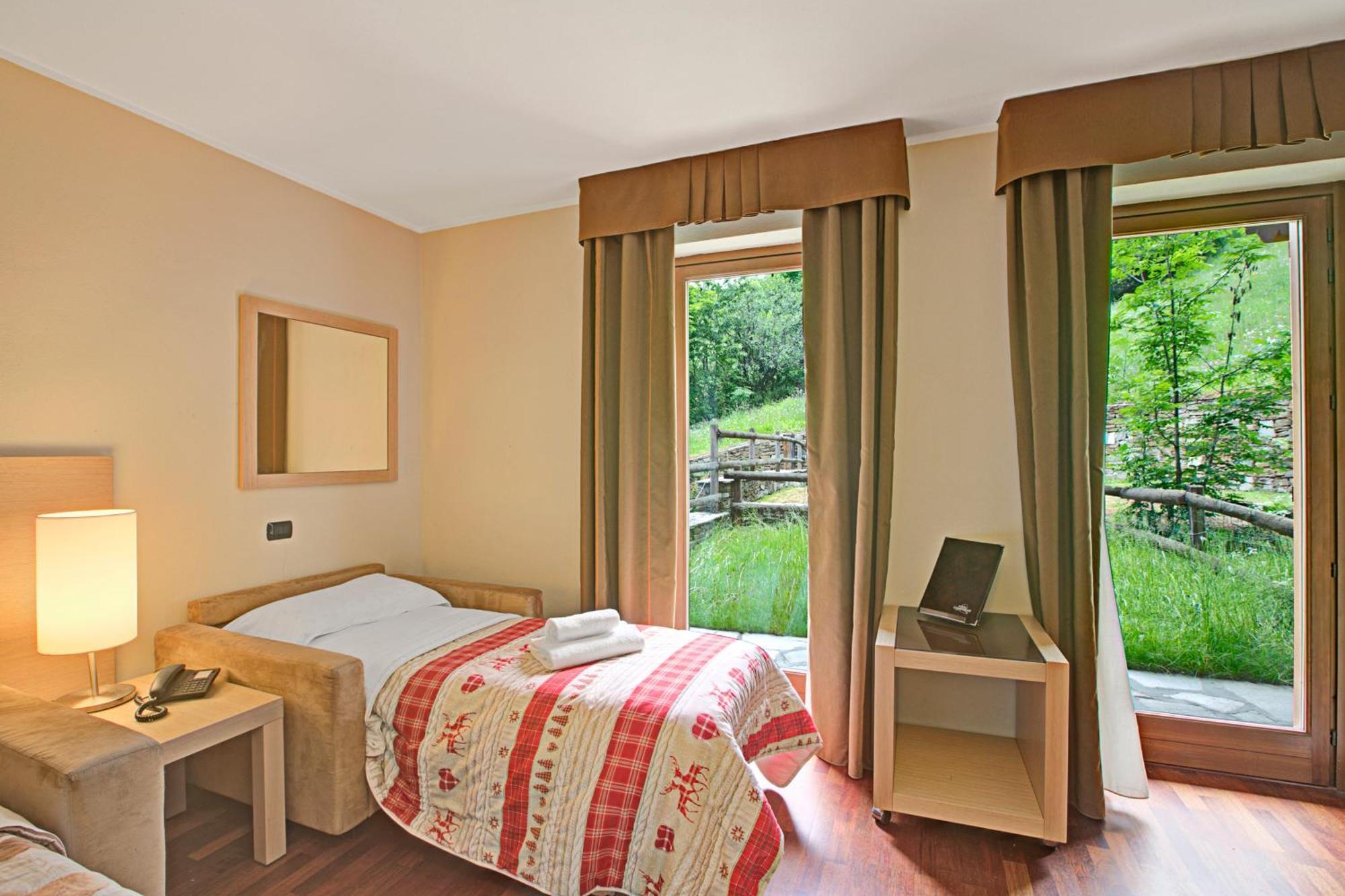 Residence Cianfuran Bardonecchia Exterior foto